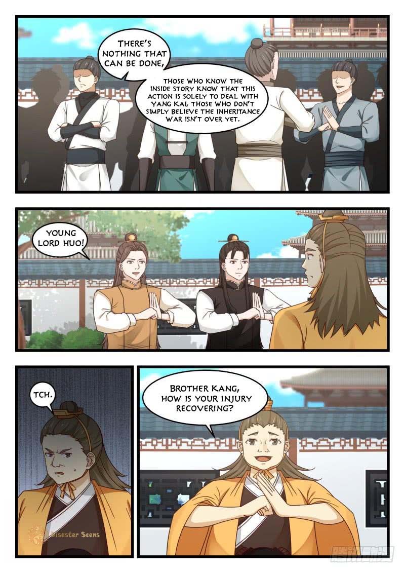 Martial Peak, Chapter 494 image 12